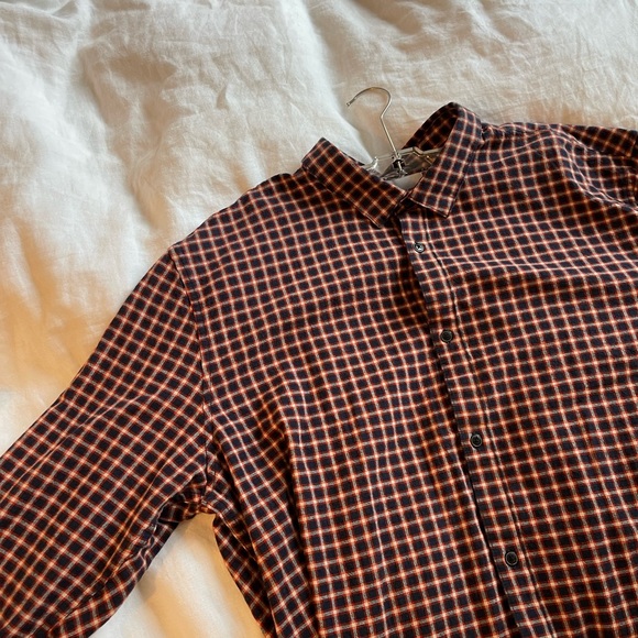 Only & Sons Tony LS check shirt - Picture 1 of 5